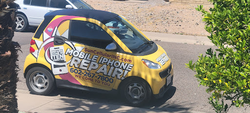 Cell Phone Store «Sun Cellular Inc», reviews and photos, 3329 E Bell Rd #14a, Phoenix, AZ 85032, USA