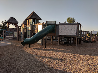 Dinosaur Playground