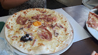 Pizza du Restaurant français La Pizzeria du Vieux Lavoir à Saint-Émilion - n°14