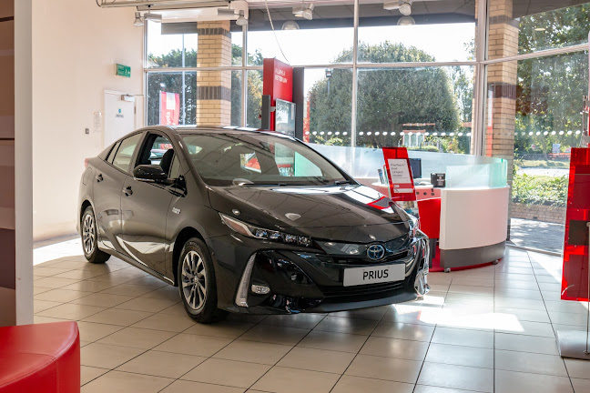 Comments and reviews of Yeomans Toyota Worthing