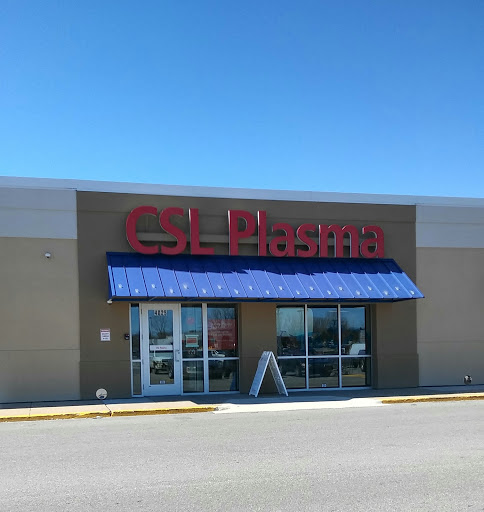 CSL Plasma, 4025 24th Ave, Fort Gratiot Twp, MI 48059, Blood Donation Center