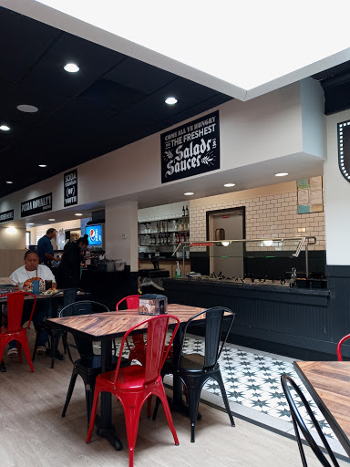 Pizza Restaurant «Round Table Pizza», reviews and photos, 15730 1st Avenue South, Burien, WA 98148, USA