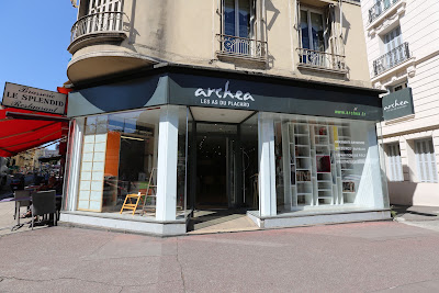 Archea Nice à Nice