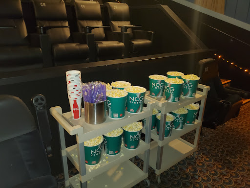 Movie Theater «NCG - Trillium Cinema», reviews and photos, 8220 Trillium Cir Ave, Grand Blanc, MI 48439, USA