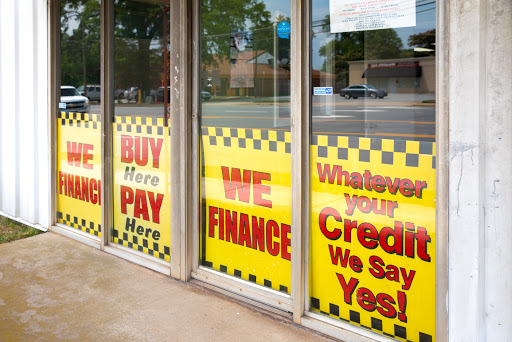 Monarch Auto Sales, 4519 W Market St #100, Greensboro, NC 27407, USA, 