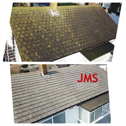 JMS EXTERIOR CLEANING - House cleaning service