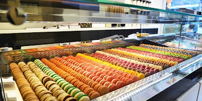 Macarons | IJssalon Dutch Homemade