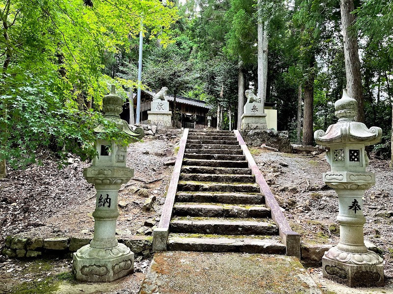 八幡神社(桑野八幡神社)