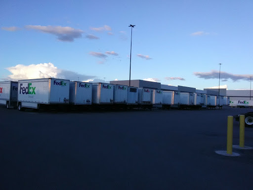 Mailing Service «FedEx Ground», reviews and photos, 5655 Hansen Rd, Tracy, CA 95377, USA