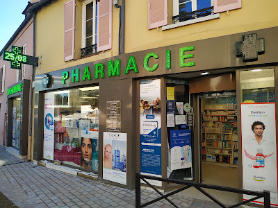 Pharmacie de l'Église à Antony