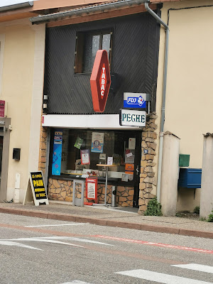 Tabac Les 3 Ours à Diémoz