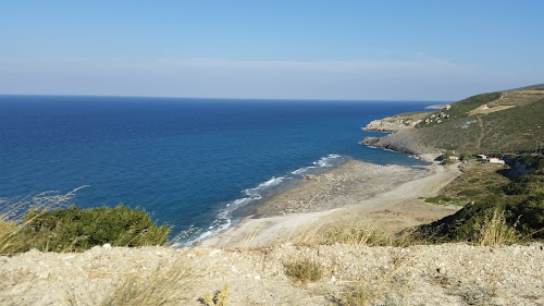 Mpournias beach photo #2