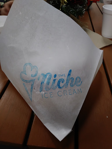 Restaurant «The Niche Ice Cream», reviews and photos, 25004 Blue Ravine Rd #109, Folsom, CA 95630, USA