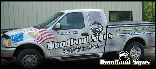 Woodland Signs