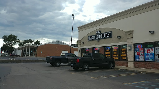 Liquor Store «ABC Tobacco Liquor Outlet», reviews and photos, 34746 Plymouth Rd, Livonia, MI 48150, USA