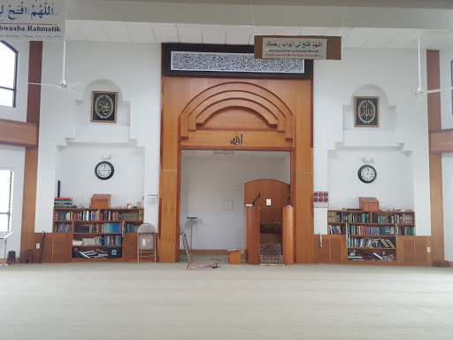 Masjid Yaseen مسجد