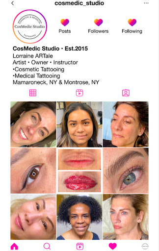 Explore blue bird tattoo ideas, creative tattoo ideas in Mamaroneck, available at CosMedic Studio
