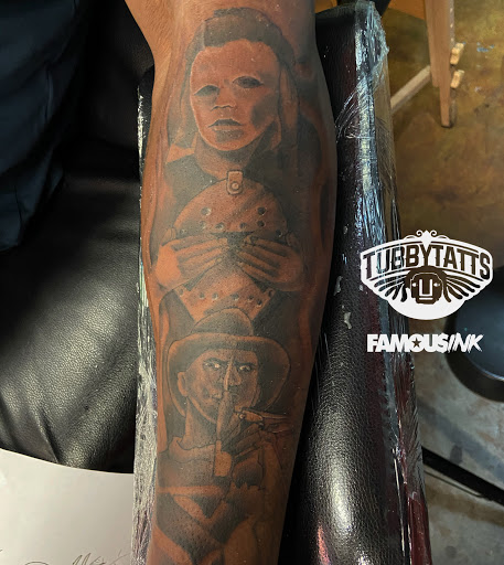 Explore new zealand tattoo ideas, creative tattoo ideas in Hammond, available at Famous Ink, Inc.