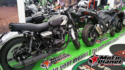 Moto Planet Kawasaki Superbikes