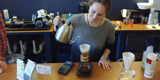 Coffee Shop «Constellation Coffee», reviews and photos, 4059 Penn Ave, Pittsburgh, PA 15224, USA