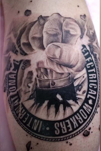 Explore tattoo ideas for father of daughter, creative tattoo ideas in Weatherford, available at Art 1st Custom Tattoos