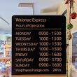 AAFES Waianae Express