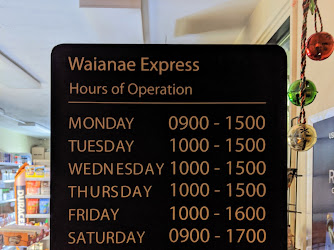 AAFES Waianae Express