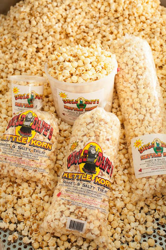 Uncle Dave's Kettle Korn NC
