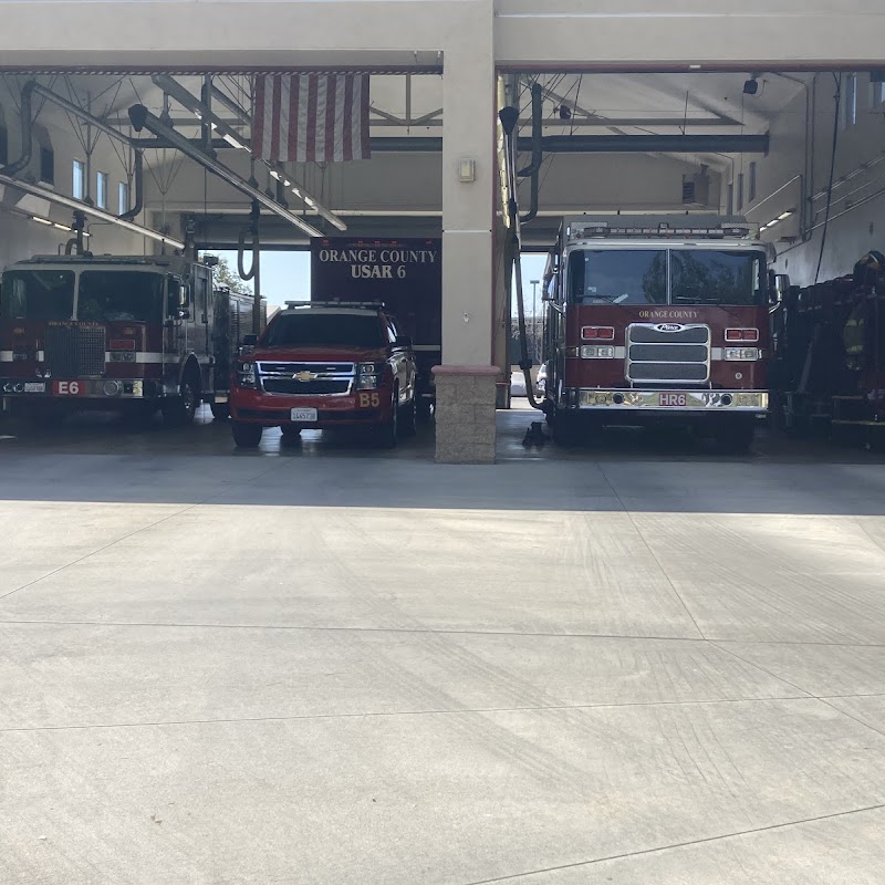 Orange County Fire Station 6