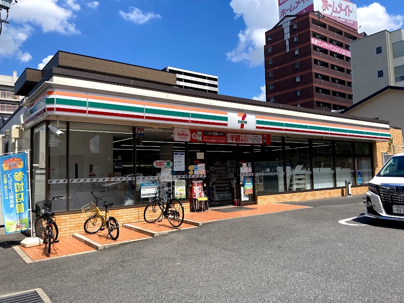 セブン-イレブン 名古屋鶴舞２丁目店
