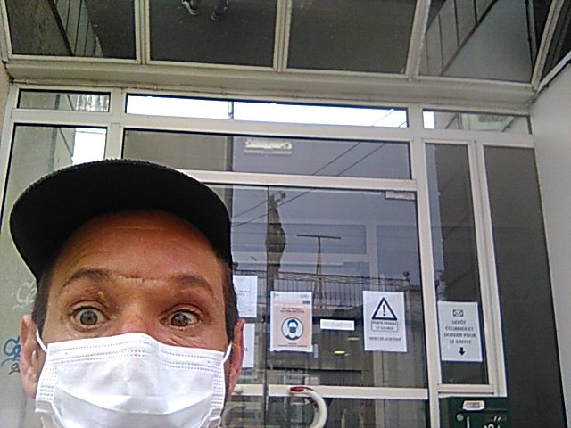 Photo n° 1 de l'avis de Stéphane.a fait le 22/04/2021 à 04:18