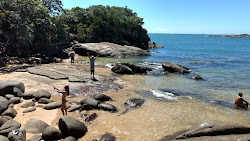 Foto de Praia do Morcego localizado em área natural