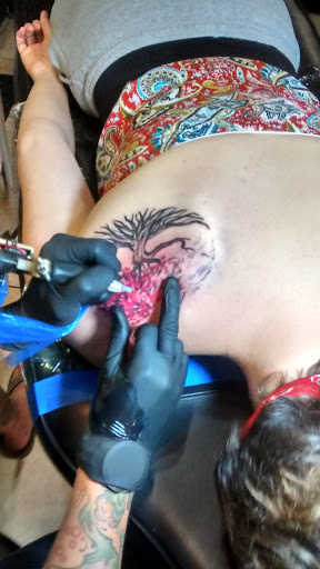 Tattoo Shop «Infinite Art Tattoo Studio», reviews and photos, 3930 Secor Rd, Toledo, OH 43623, USA