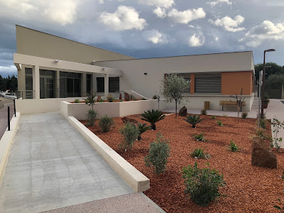 Maison de Santé Terre de Vignes à Puisserguier