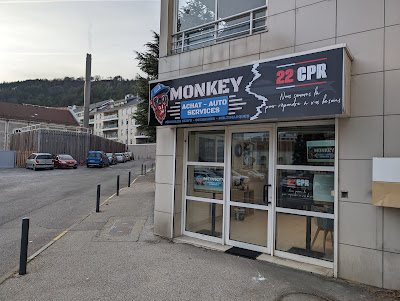 Monkey achat auto services à Gap