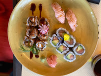 Sushi du Restaurant japonais Sakimi à Toulouse - n°5