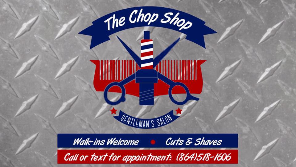 The Chop Shop Gentleman's Salon 29690