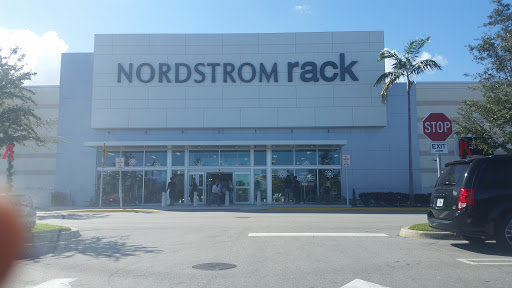 Department Store «Nordstrom Rack Palm Beach Outlets», reviews and photos, 1865 Palm Beach Lakes Blvd, West Palm Beach, FL 33401, USA