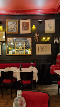 Atmosphère du Bistro Café Max Invalides à Paris - n°11