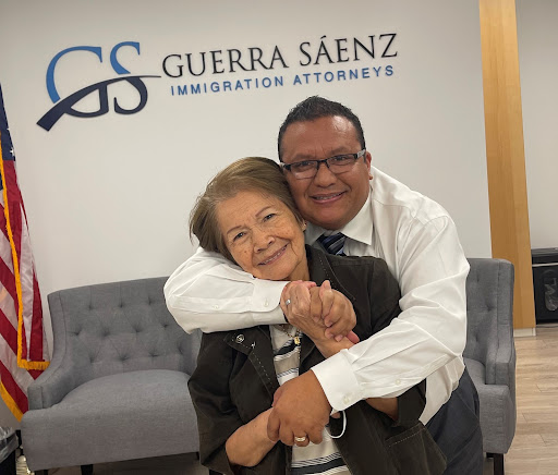 Immigration Attorney «Guerra Sáenz, PL», reviews and photos