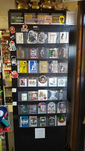 Tobacco Shop «GoodFellas Smoke Shop», reviews and photos, 1007 Caprice Dr, Castle Rock, CO 80109, USA