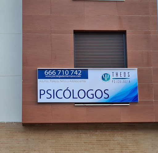 Theos Psicología en Dos Hermanas, Sevilla