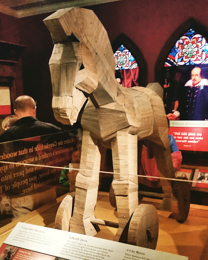 Museum «International Spy Museum», reviews and photos, 800 F St NW, Washington, DC 20004, USA