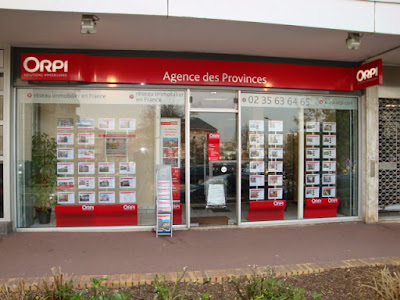 Orpi Agence des Provinces Le Grand-Quevilly à Le Grand-Quevilly