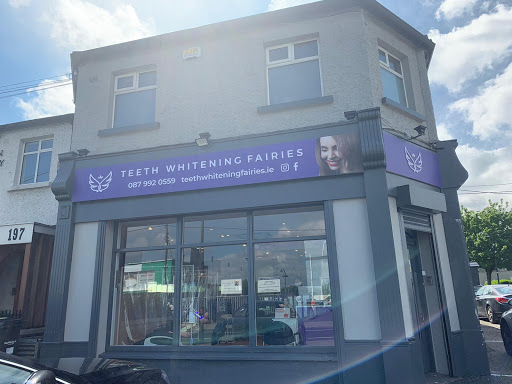 Teeth Whitening Fairies