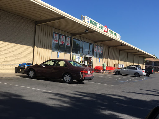 Grocery Store «Best Buy Market IGA», reviews and photos, 1300 W Walnut Ave, Visalia, CA 93277, USA