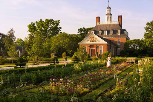 Colonial Williamsburg Arboretum