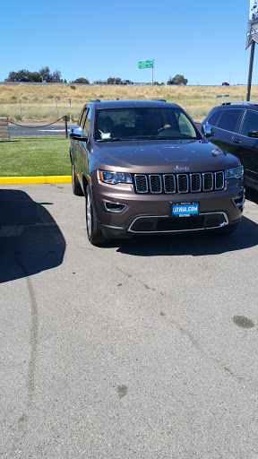Car Dealer «Lithia Chrysler Jeep Dodge Ram of Concord», reviews and photos, 4901 Marsh Dr, Concord, CA 94520, USA