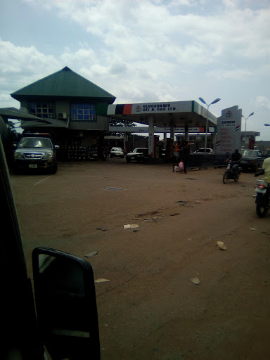 Oluchukwu Oil & Gas Ltd, PWD Road, GRA, Onitsha, Nigeria, Gas Station, state Anambra