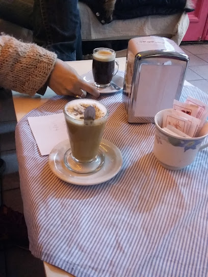 Café Cultural Aleph La Boca
